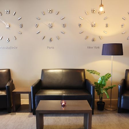 Fosshotel Westfjords Patreksfjordur Экстерьер фото
